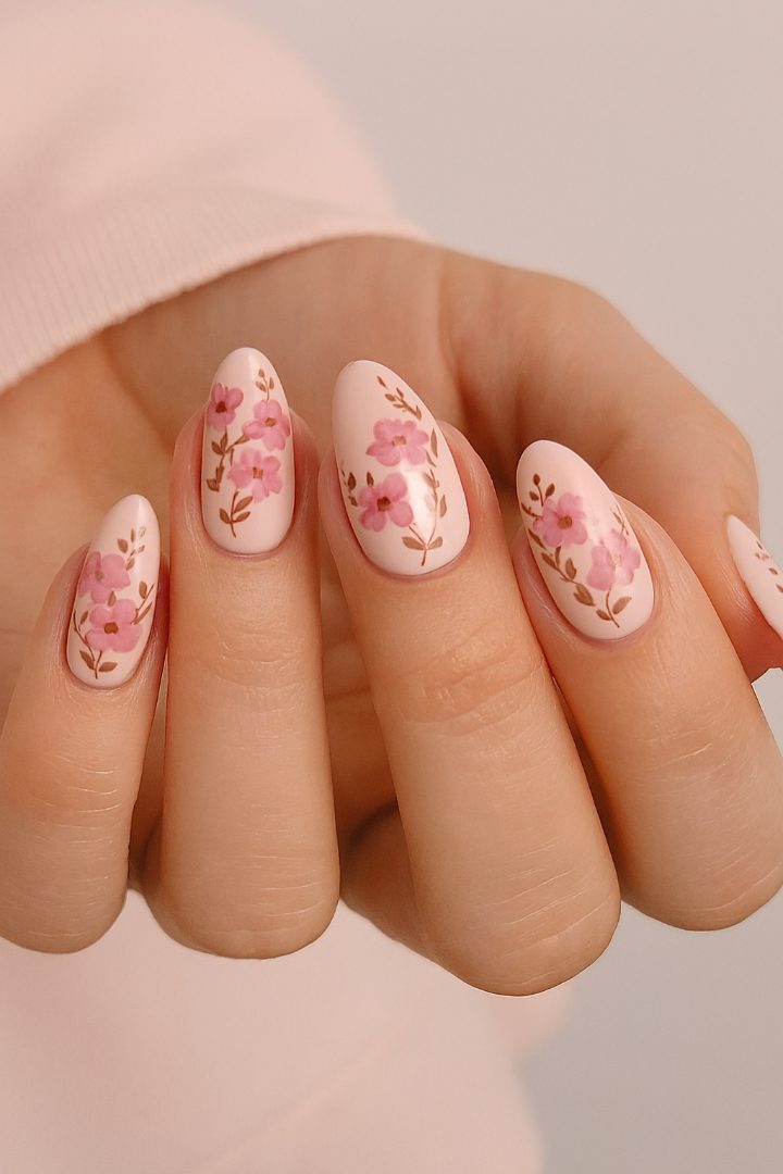 Cute Pink Nails: 22 Pretty Pink Nail Designs You’ll Want to Try