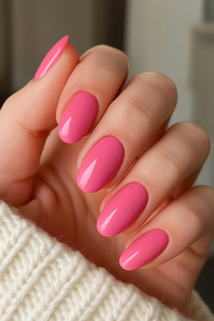 Cute Pink Nails: 22 Pretty Pink Nail Designs You’ll Want to Try