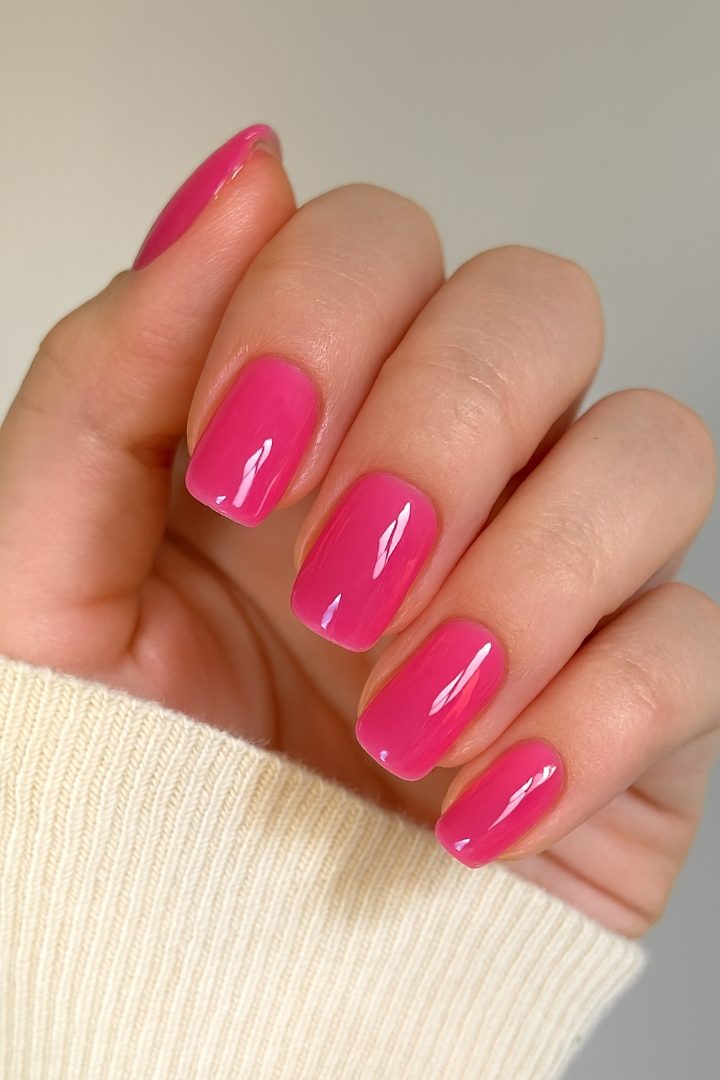 Cute Pink Nails: 22 Pretty Pink Nail Designs You’ll Want to Try