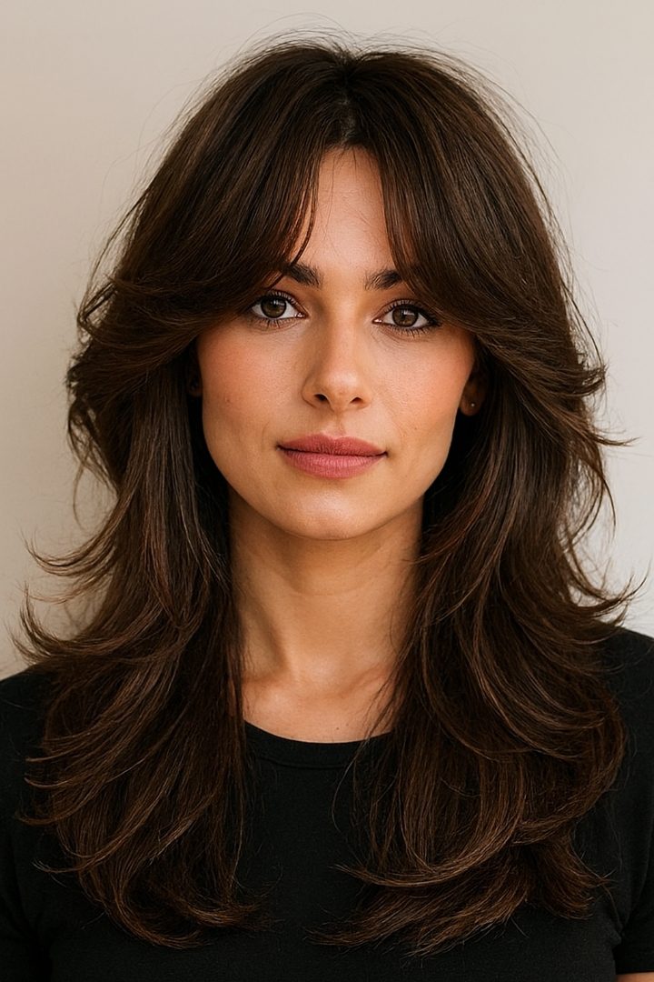 Butterfly Haircut Guide: 21 Layered Styles You Need to Try