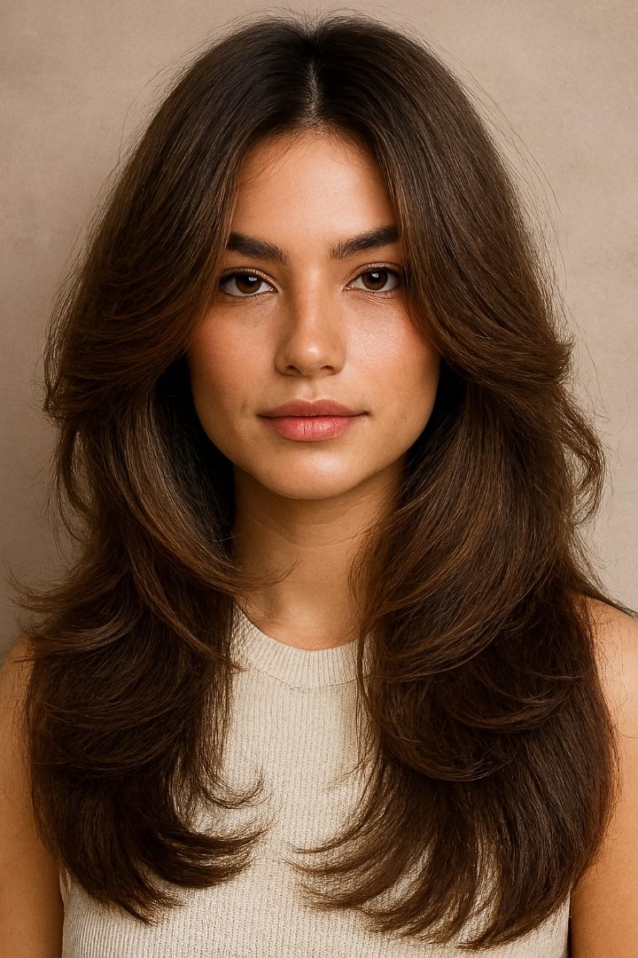Butterfly Haircut Guide: 21 Layered Styles You Need to Try