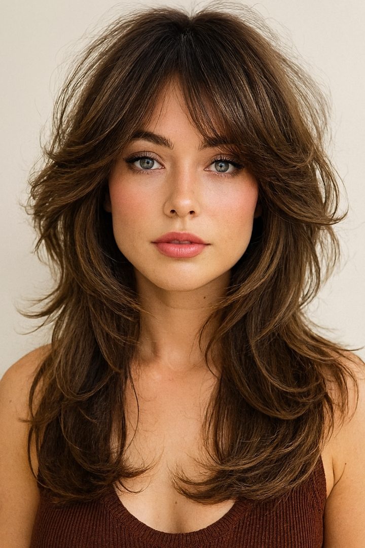 Butterfly Haircut Guide: 21 Layered Styles You Need to Try