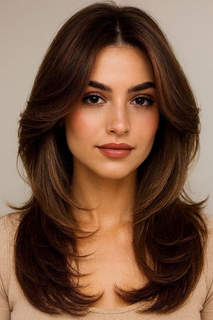 Butterfly Haircut Guide: 21 Layered Styles You Need to Try