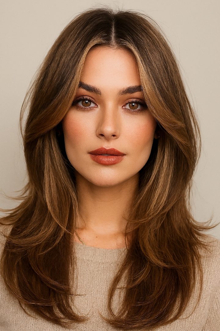Butterfly Haircut Guide: 21 Layered Styles You Need to Try 12 Butterfly Haircut Guide: 21 Layered Styles You Need to Try