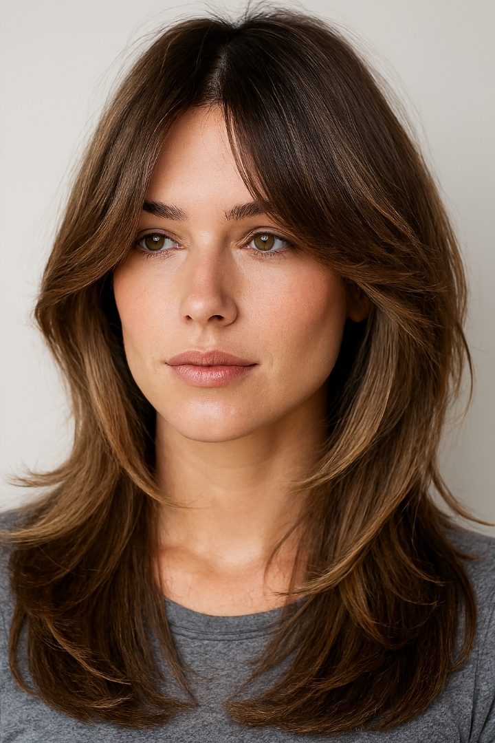 Butterfly Haircut Guide: 21 Layered Styles You Need to Try