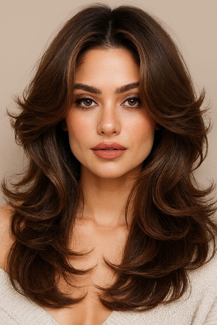 Butterfly Haircut Guide: 21 Layered Styles You Need to Try