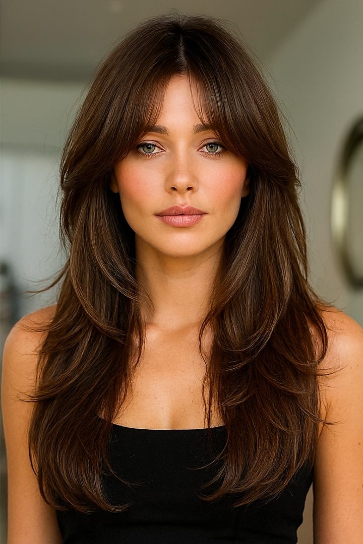 Butterfly Haircut Guide: 21 Layered Styles You Need to Try