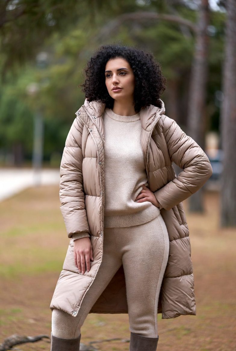 Puffer Jacket Outfit Ideas: 23 Stylish Ways to Wear Your Puffer This Season
