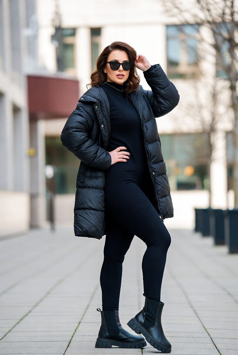 Puffer Jacket Outfit Ideas: 23 Stylish Ways to Wear Your Puffer This Season