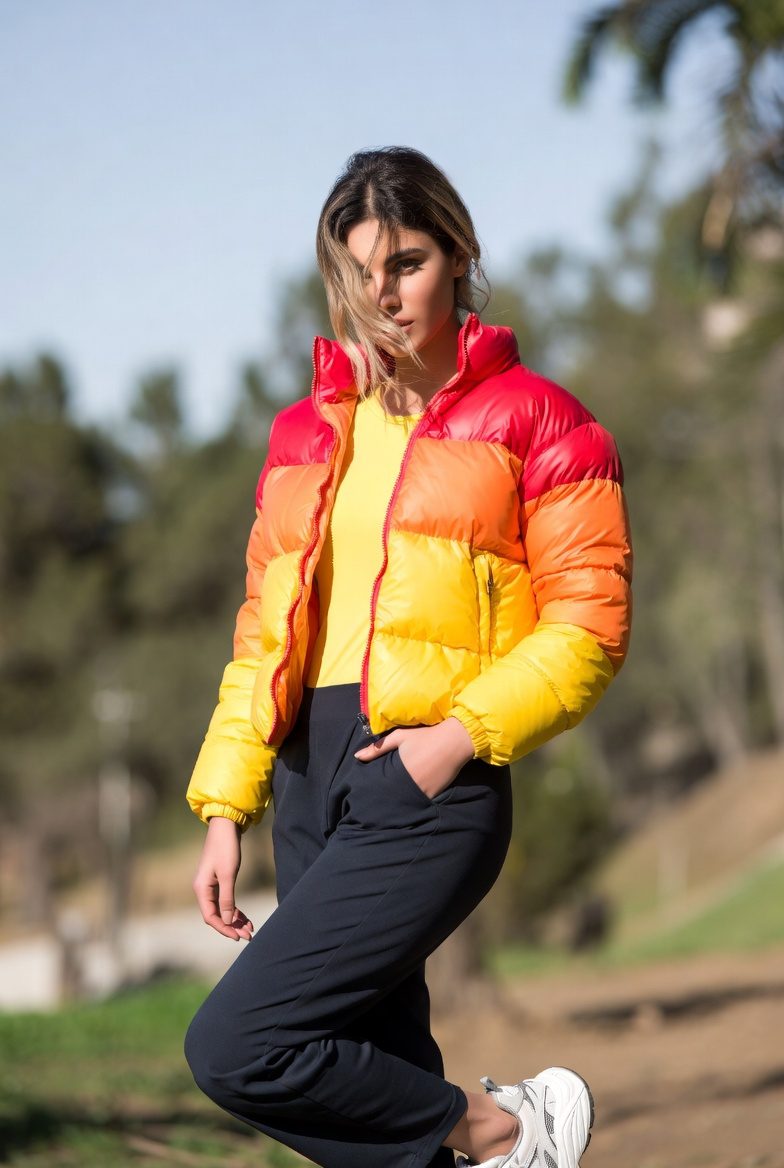 Puffer Jacket Outfit Ideas: 23 Stylish Ways to Wear Your Puffer This Season