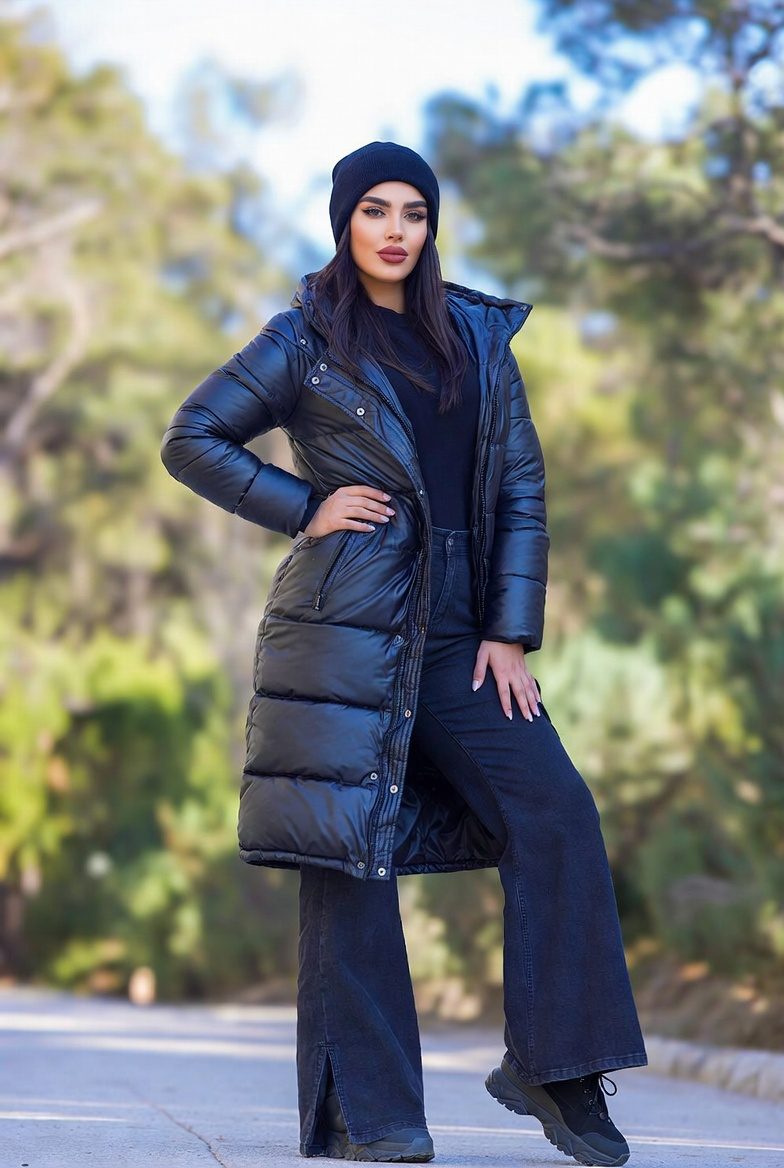 Puffer Jacket Outfit Ideas: 23 Stylish Ways to Wear Your Puffer This Season