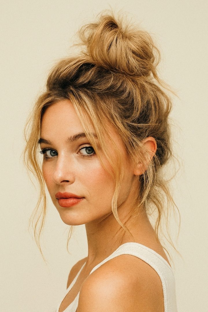 5 Minute Hairstyles: Quick, Cute & Easy Ideas for Busy Days
