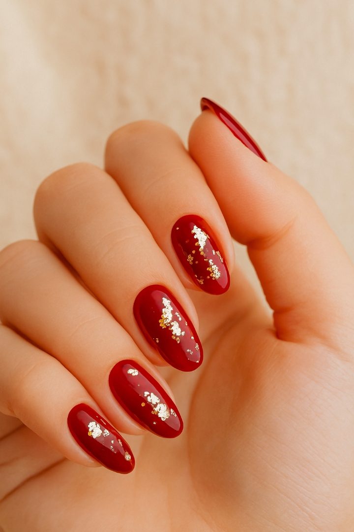 Romantic Red Nails: 19 Beautiful Ideas for a Soft, Feminine, and Stylish Look
