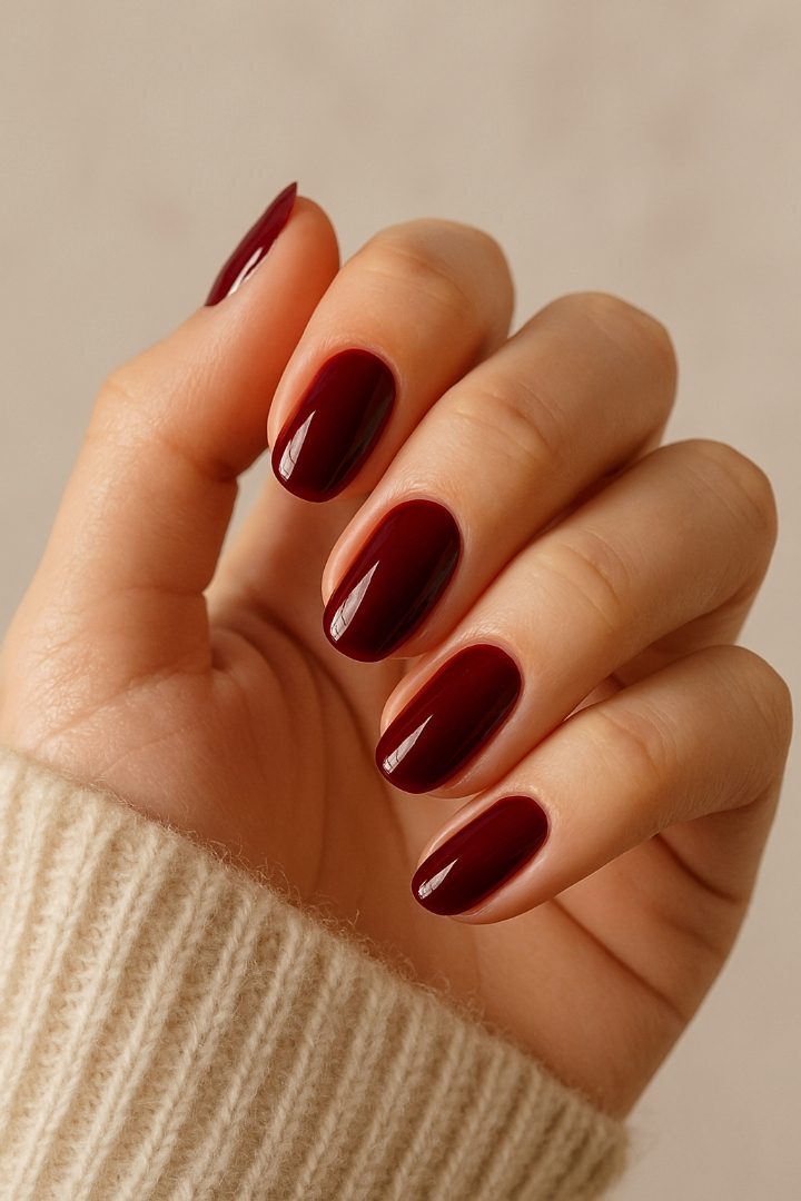 Romantic Red Nails: 19 Beautiful Ideas for a Soft, Feminine, and Stylish Look