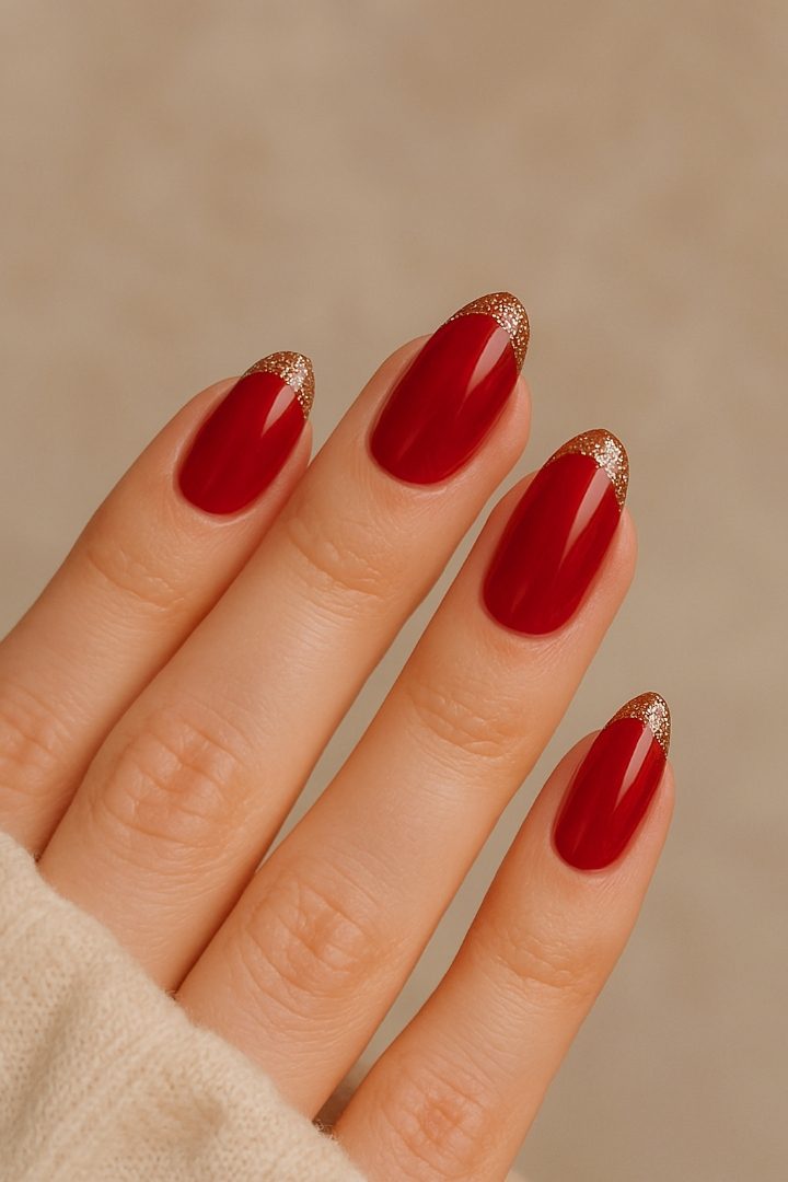 Romantic Red Nails: 19 Beautiful Ideas for a Soft, Feminine, and Stylish Look