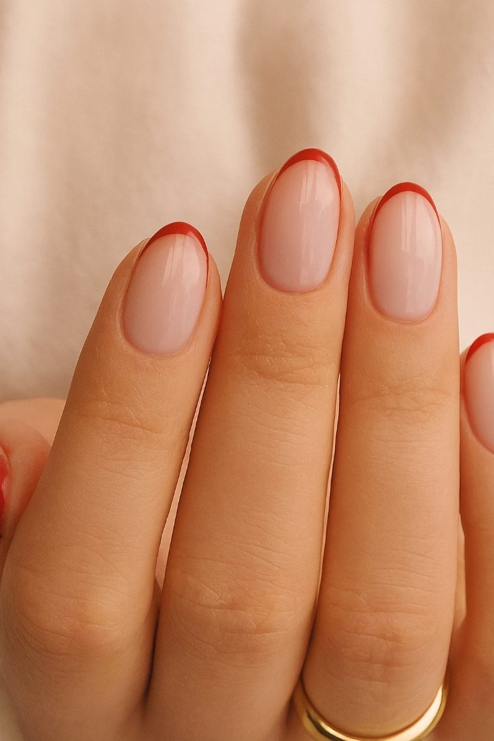 Romantic Red Nails: 19 Beautiful Ideas for a Soft, Feminine, and Stylish Look