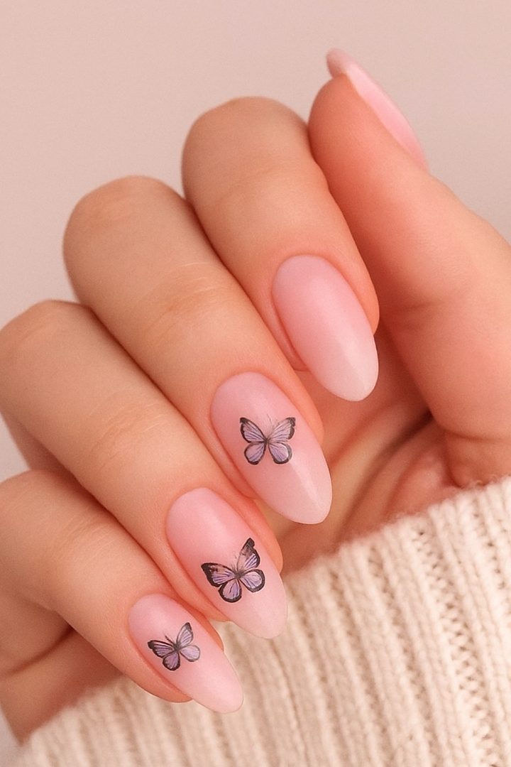 25+ Cute and Easy Teen Nail Ideas Every Girl Will Love