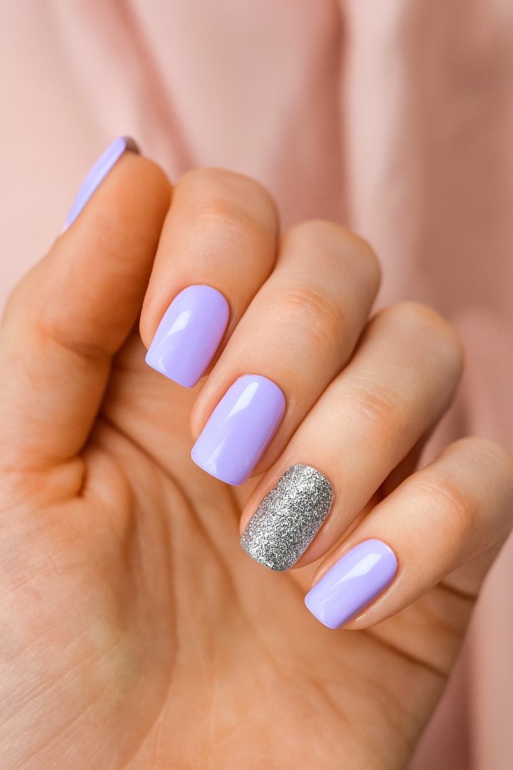 25+ Cute and Easy Teen Nail Ideas Every Girl Will Love