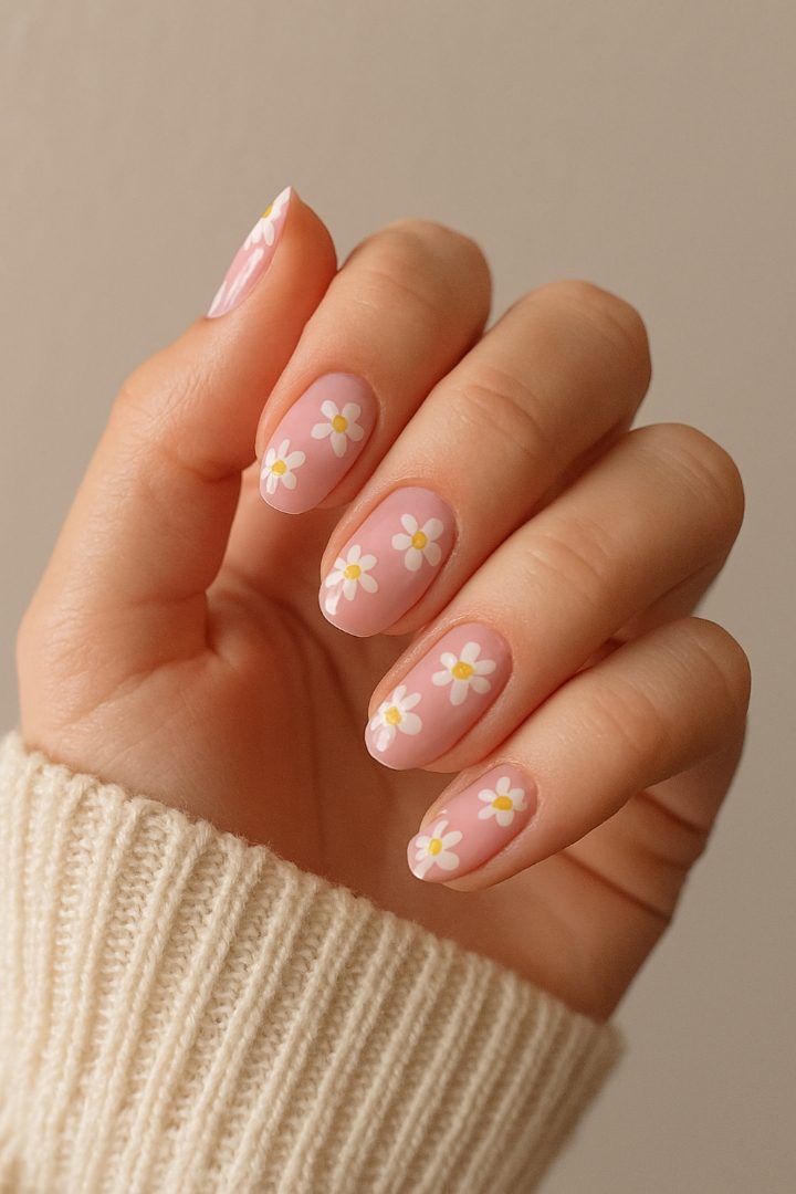 25+ Cute and Easy Teen Nail Ideas Every Girl Will Love