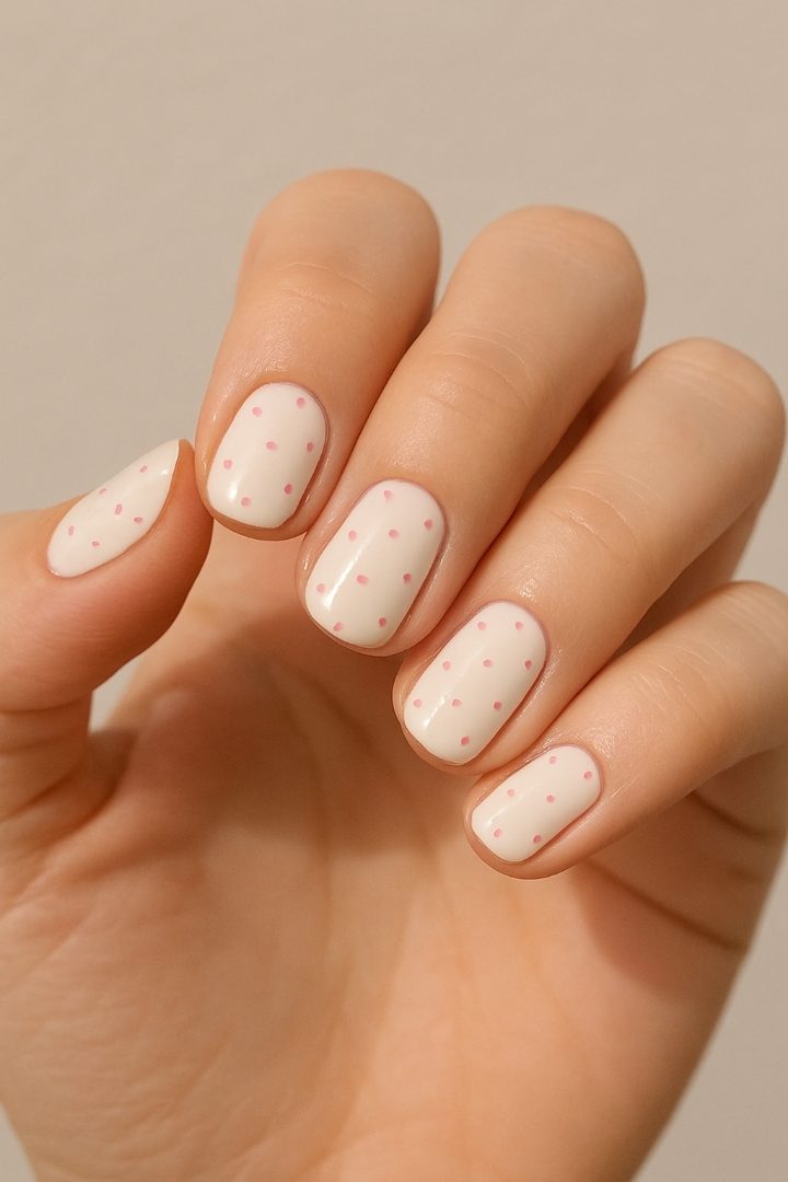 25+ Cute and Easy Teen Nail Ideas Every Girl Will Love