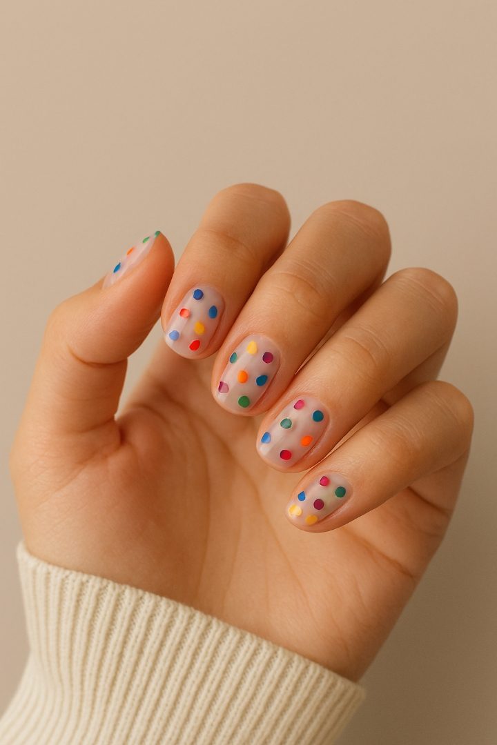 25+ Cute and Easy Teen Nail Ideas Every Girl Will Love