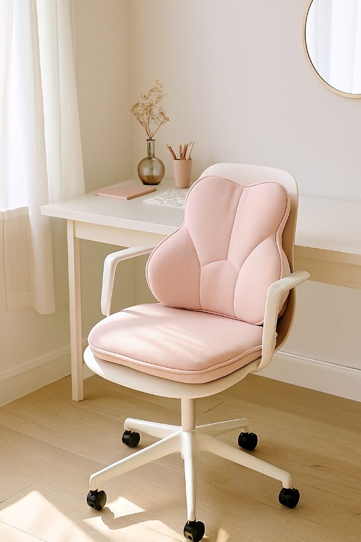 20 Pink Desk Accessories Every Girl Boss Needs for a Stylish Workspace