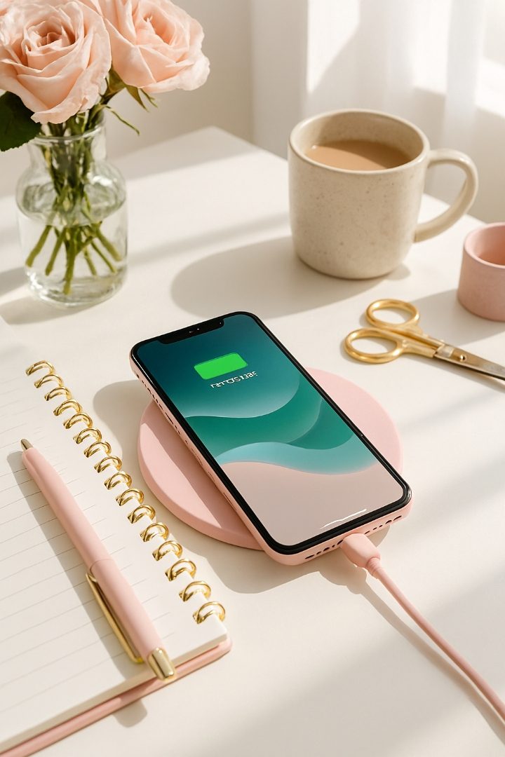 20 Pink Desk Accessories Every Girl Boss Needs for a Stylish Workspace