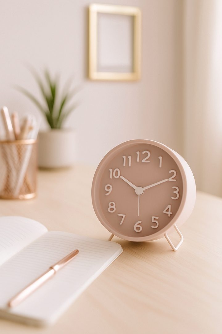 20 Pink Desk Accessories Every Girl Boss Needs for a Stylish Workspace