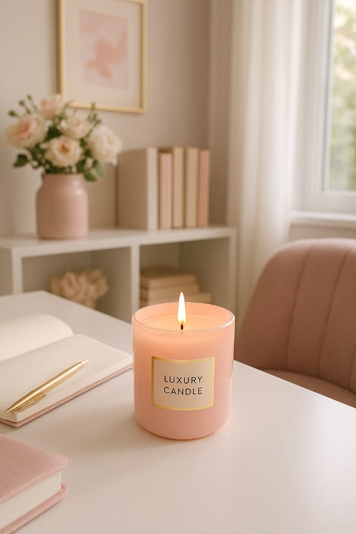 20 Pink Desk Accessories Every Girl Boss Needs for a Stylish Workspace