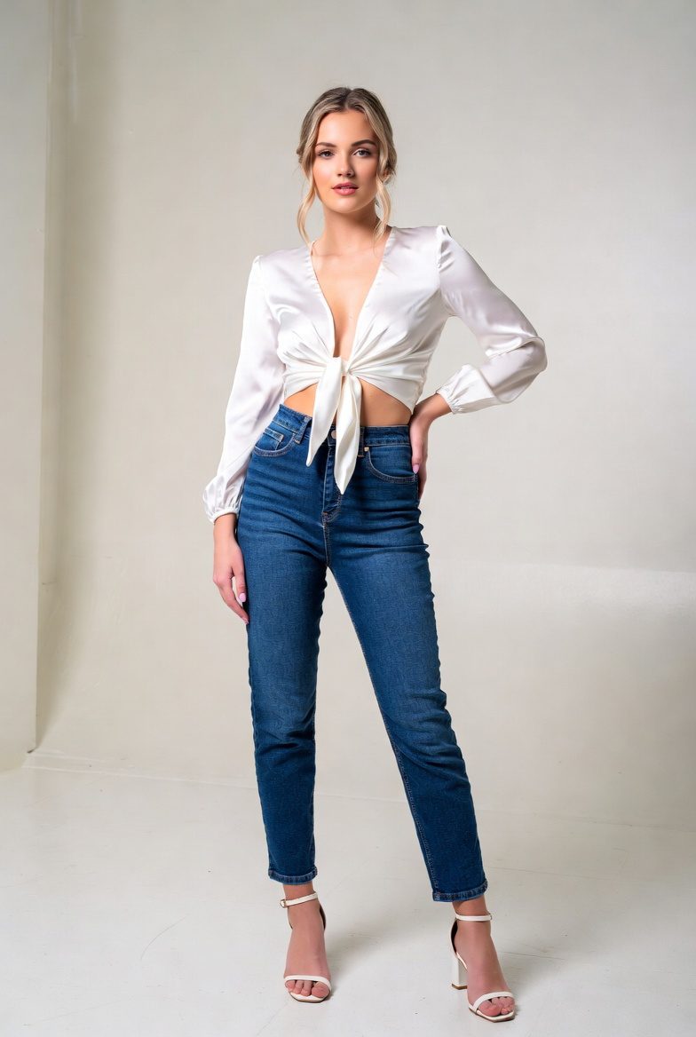 28 Night-Out Tops That Look Amazing With Jeans or Skirts