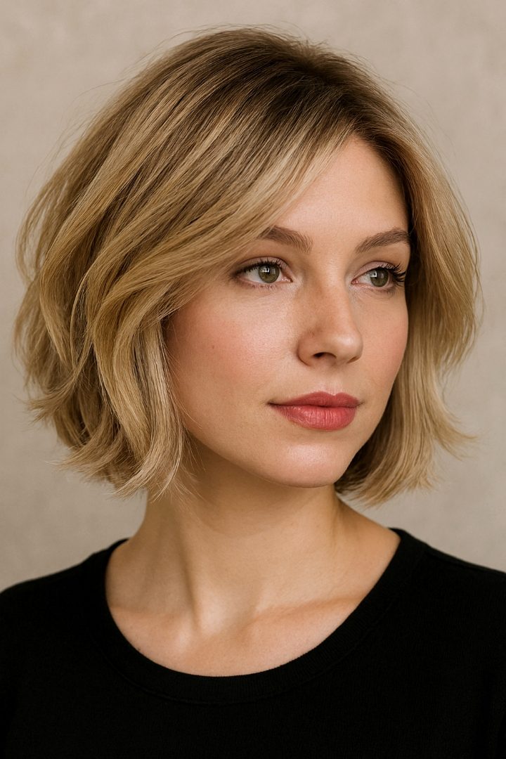 30 Youthful Haircuts for Women Over 40 with Thin Hair