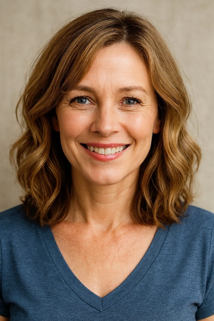 30 Youthful Haircuts for Women Over 40 with Thin Hair