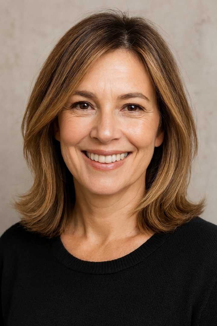 30 Youthful Haircuts for Women Over 40 with Thin Hair