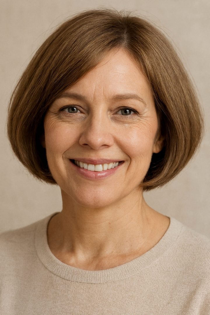 30 Youthful Haircuts for Women Over 40 with Thin Hair