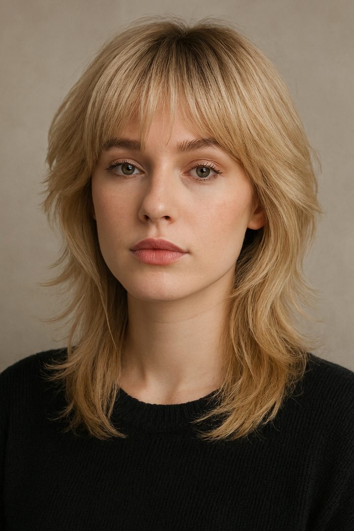 Top 18 Wolf Cut Ideas That Look Amazing on All Hair Types