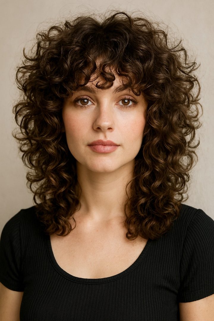 Top 18 Wolf Cut Ideas That Look Amazing on All Hair Types