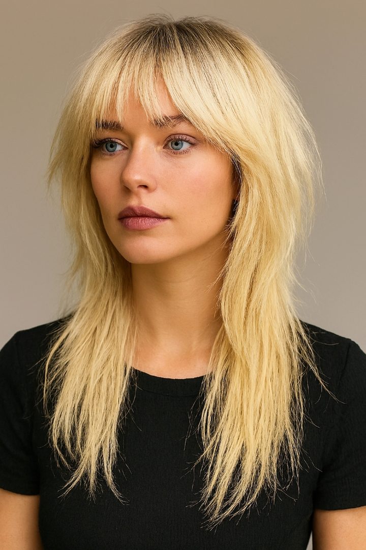 Top 18 Wolf Cut Ideas That Look Amazing on All Hair Types