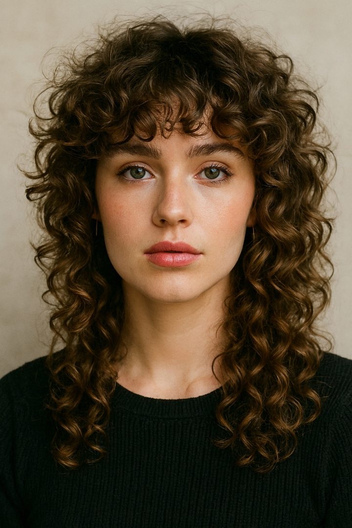 Top 18 Wolf Cut Ideas That Look Amazing on All Hair Types