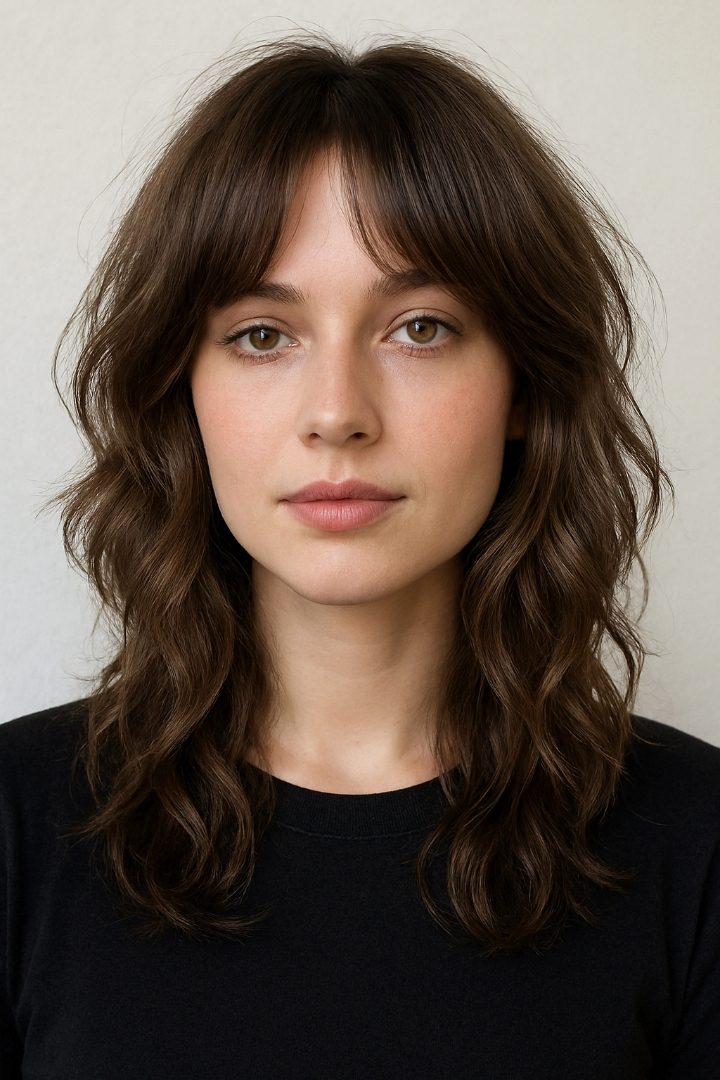 Top 18 Wolf Cut Ideas That Look Amazing on All Hair Types