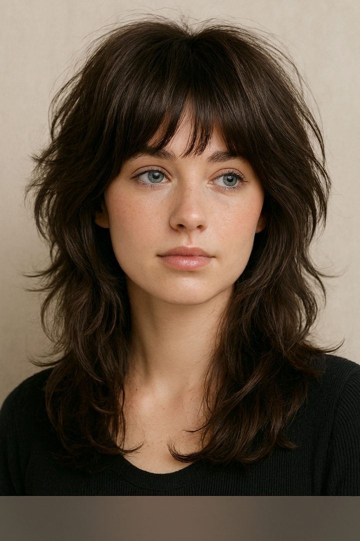 Top 18 Wolf Cut Ideas That Look Amazing on All Hair Types