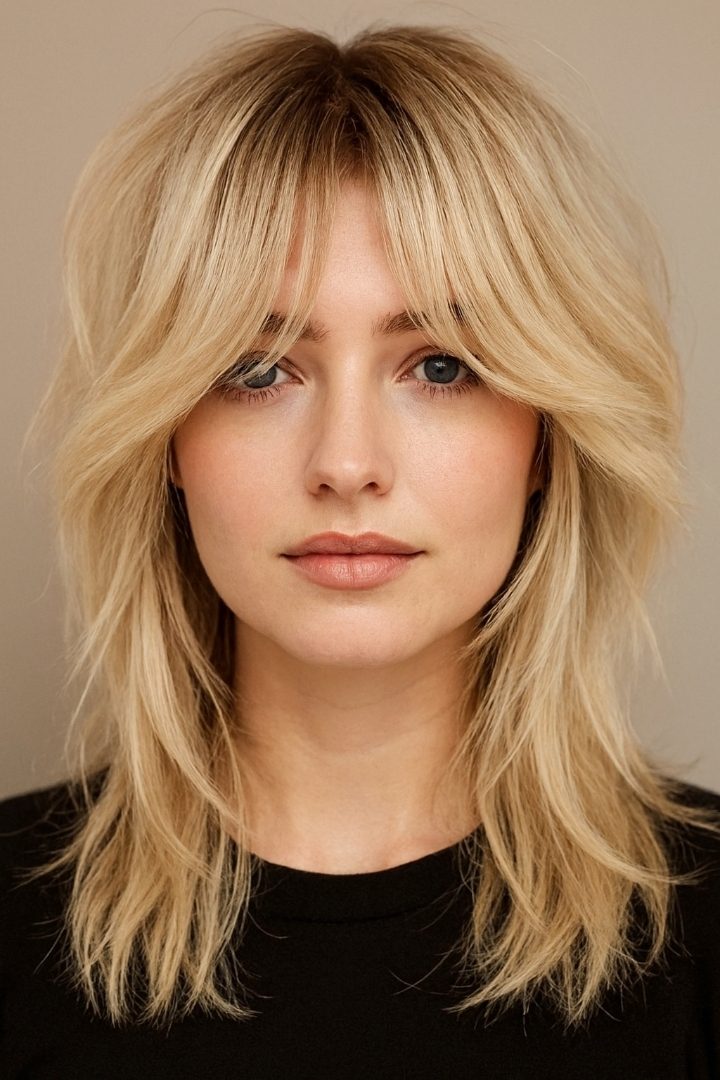 Top 18 Wolf Cut Ideas That Look Amazing on All Hair Types