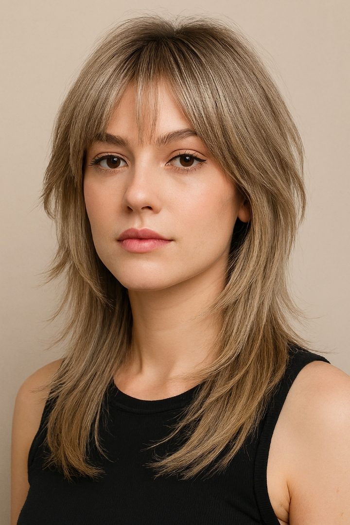 Top 18 Wolf Cut Ideas That Look Amazing on All Hair Types