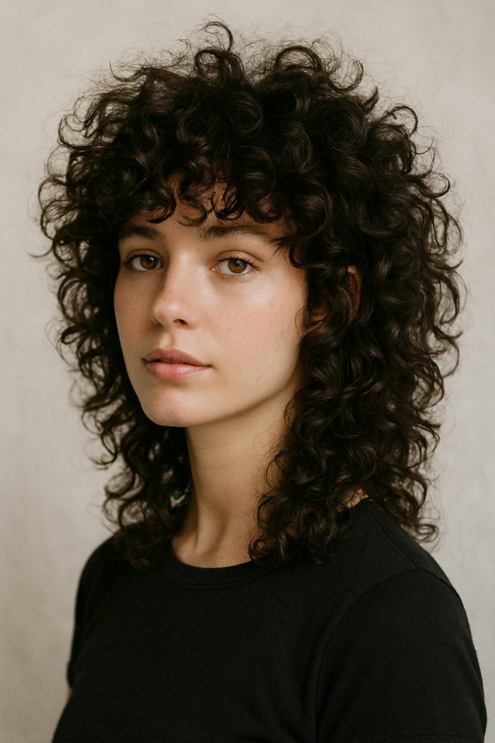 Top 18 Wolf Cut Ideas That Look Amazing on All Hair Types