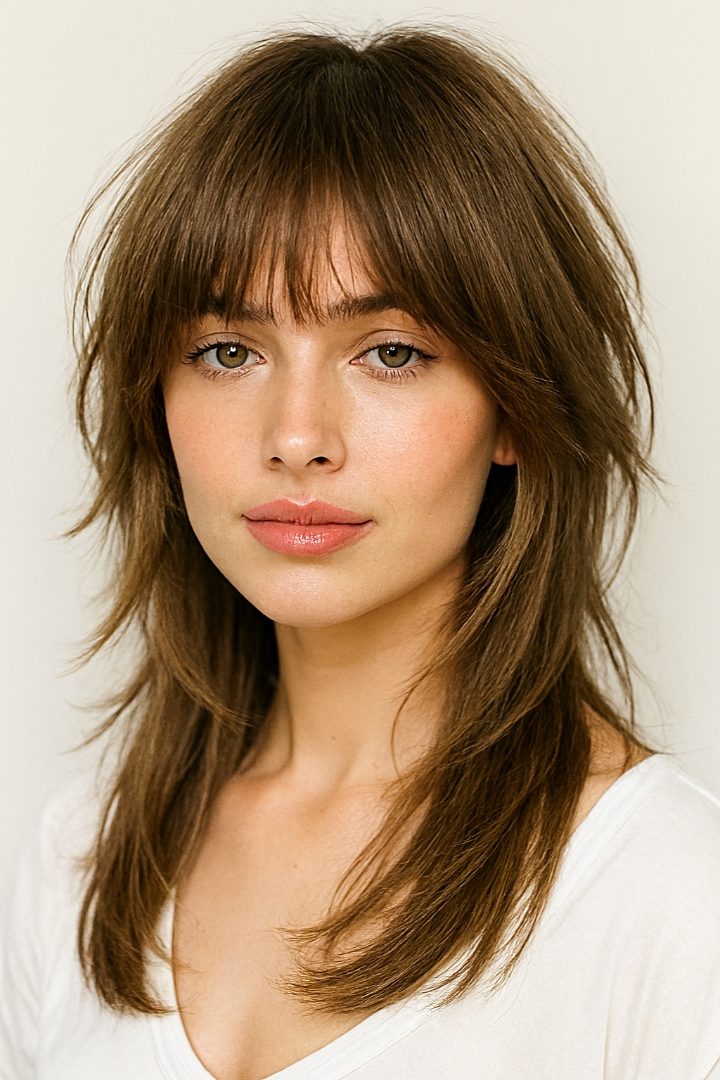 Top 18 Wolf Cut Ideas That Look Amazing on All Hair Types