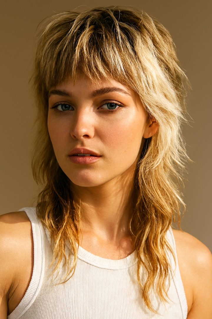 Top 18 Wolf Cut Ideas That Look Amazing on All Hair Types