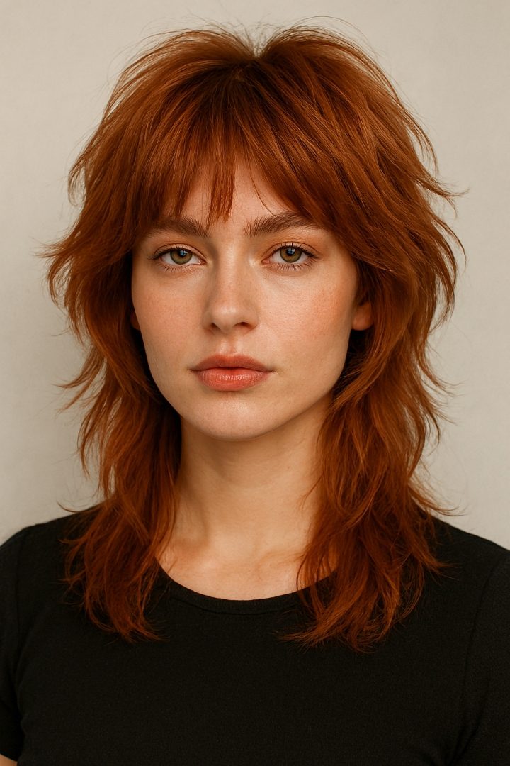 Top 18 Wolf Cut Ideas That Look Amazing on All Hair Types