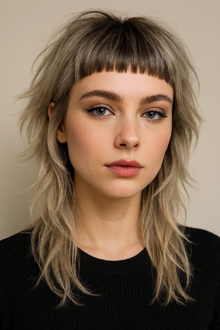 Top 18 Wolf Cut Ideas That Look Amazing on All Hair Types