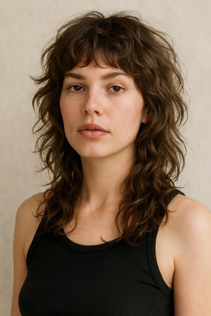 Top 18 Wolf Cut Ideas That Look Amazing on All Hair Types