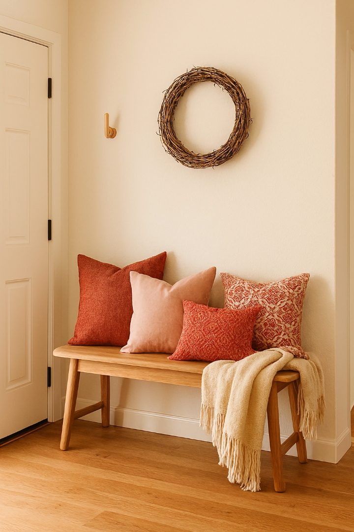 20 Valentines Entryway Ideas to Make Your Home Feel Warm and Romantic