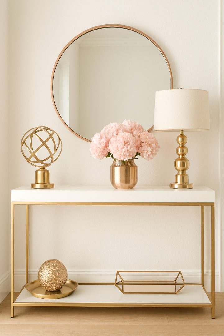 20 Valentines Entryway Ideas to Make Your Home Feel Warm and Romantic